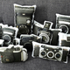 Illustration for article titled Vintage Camera Pillows Let You Rest Your Head On Defunct Technology